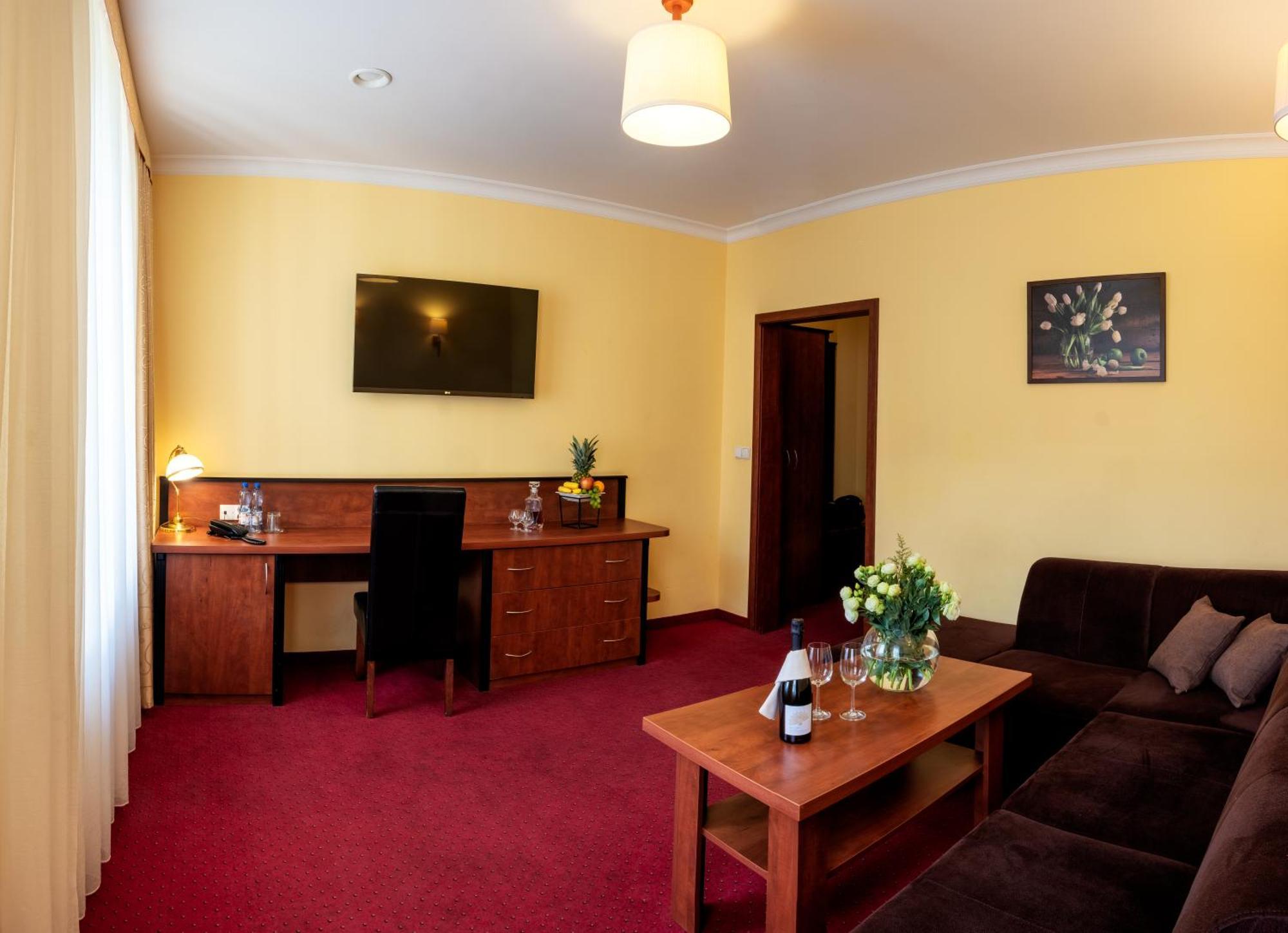 Hotel Piotr Spa&Wellness Boguszów-Gorce Cameră foto